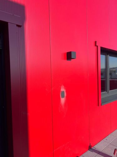 Herstel sandwichpanelen Frankfurt