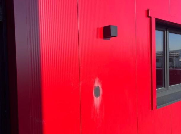 Herstel sandwichpanelen Frankfurt