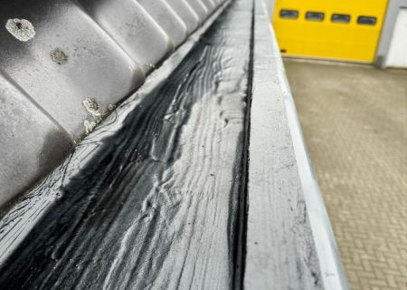 Zinken goten behandeld en gecoat in Rijssen