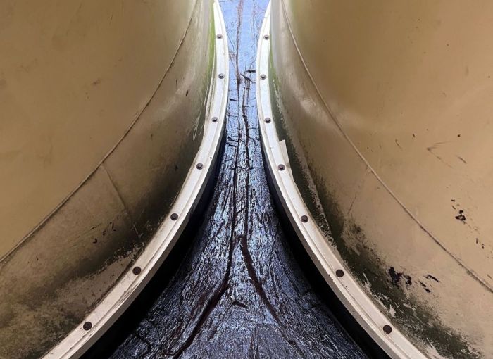 Vloeibare afdichting ook voor moeilijk bereikbare plekken