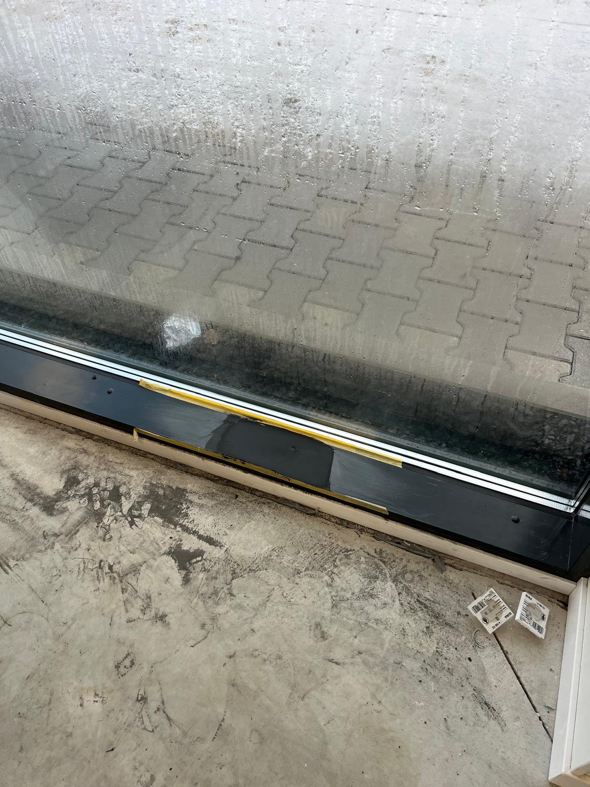 Herstel aluminium kozijnen in Zutphen