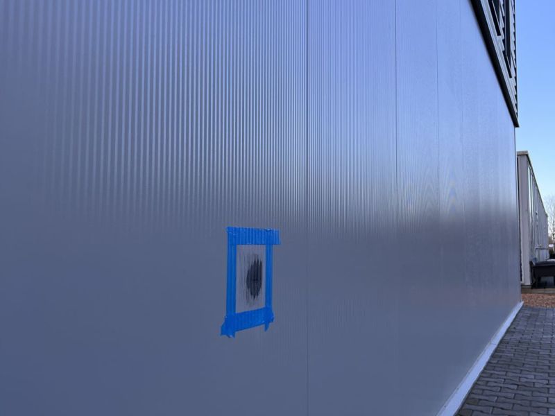 Reparatie dak en gevelbekleding door Voortman Coating