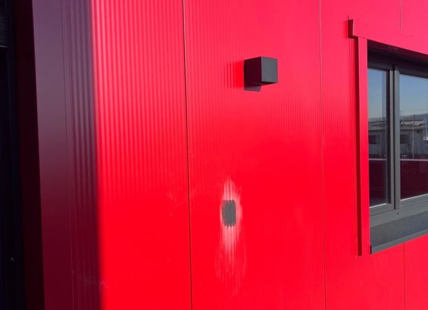 Herstel sandwichpanelen Frankfurt