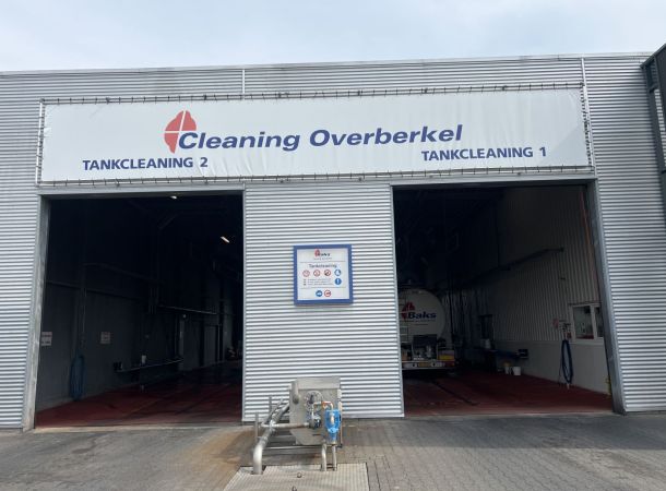 Voortman Coating brengt roestwerende coating aan op dakplaten