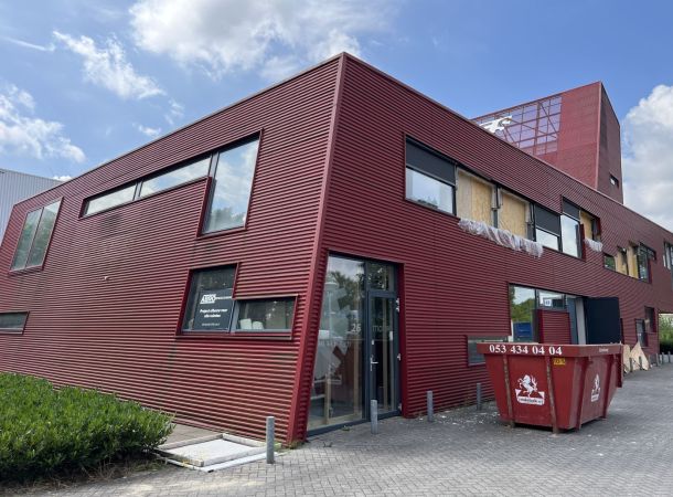 renovatieproject in Enschede