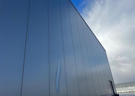 Herstel gevelpanelen in Den Haag