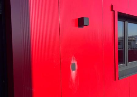 Herstel sandwichpanelen Frankfurt