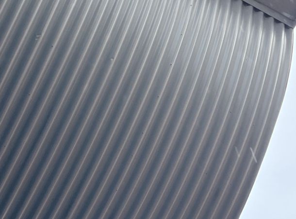 Voortman Coating herstelt gecorrodeerde overstekken in Muiden