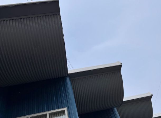 Voortman Coating team aan het werk