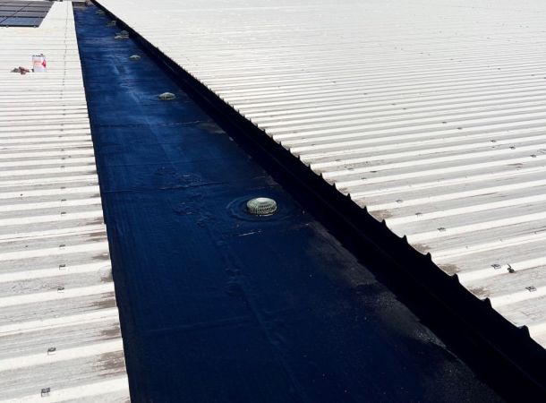 Liquid Rubber aangebracht door Voortman Coating