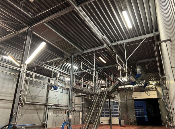 roestwerende coating op dakplaten