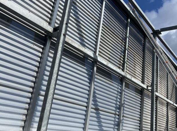 Roestwerende behandeling