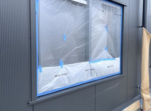 Voortman Coating brengt kleur- en glansmatching aan op plastisol panelen