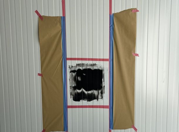 Onzichtbare reparatie van LL-profiel colorcoat-materiaal