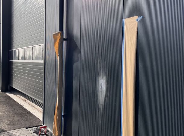 Met jarenlange ervaring in de dak- en wandbeplating hebben we een uitgebreide kennis en expertise.