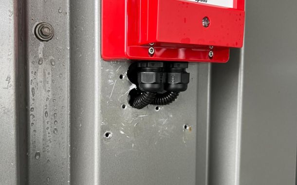 Boorgaten in damwandprofiel hersteld in Rijssen