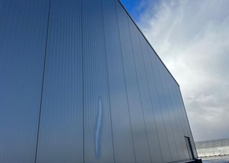 Herstel gevelpanelen in Den Haag