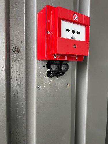 Boorgaten in damwandprofiel hersteld in Rijssen