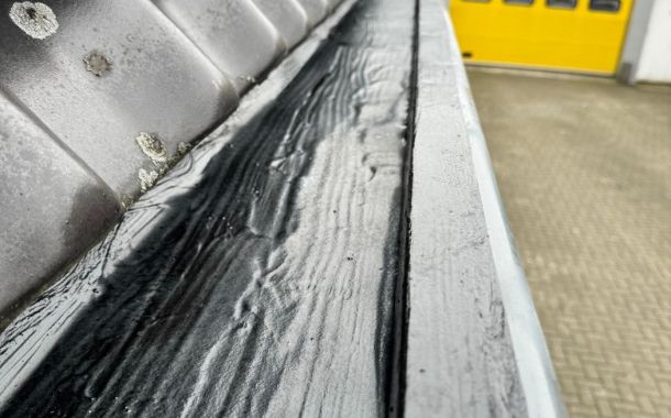 Zinken goten behandeld en gecoat in Rijssen