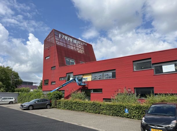 Renovatie en schilderwerkzaamheden pand